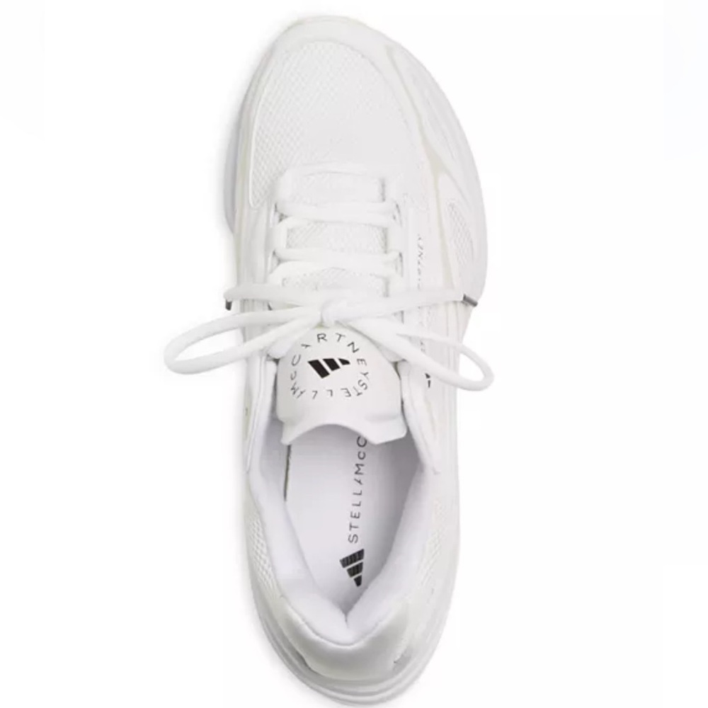 adidas by Stella McCartney Women's Sportswear 2000 Low Top Sneakers - Picture 2 of 11